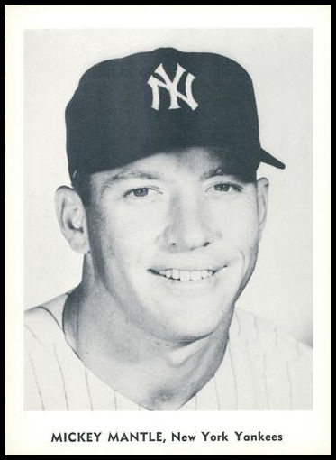 Mickey Mantle